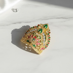 Kamal Pushpa Mukut For Laddu Gopal