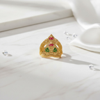 Surya Mukut For Laddu Gopal - Pack of 12