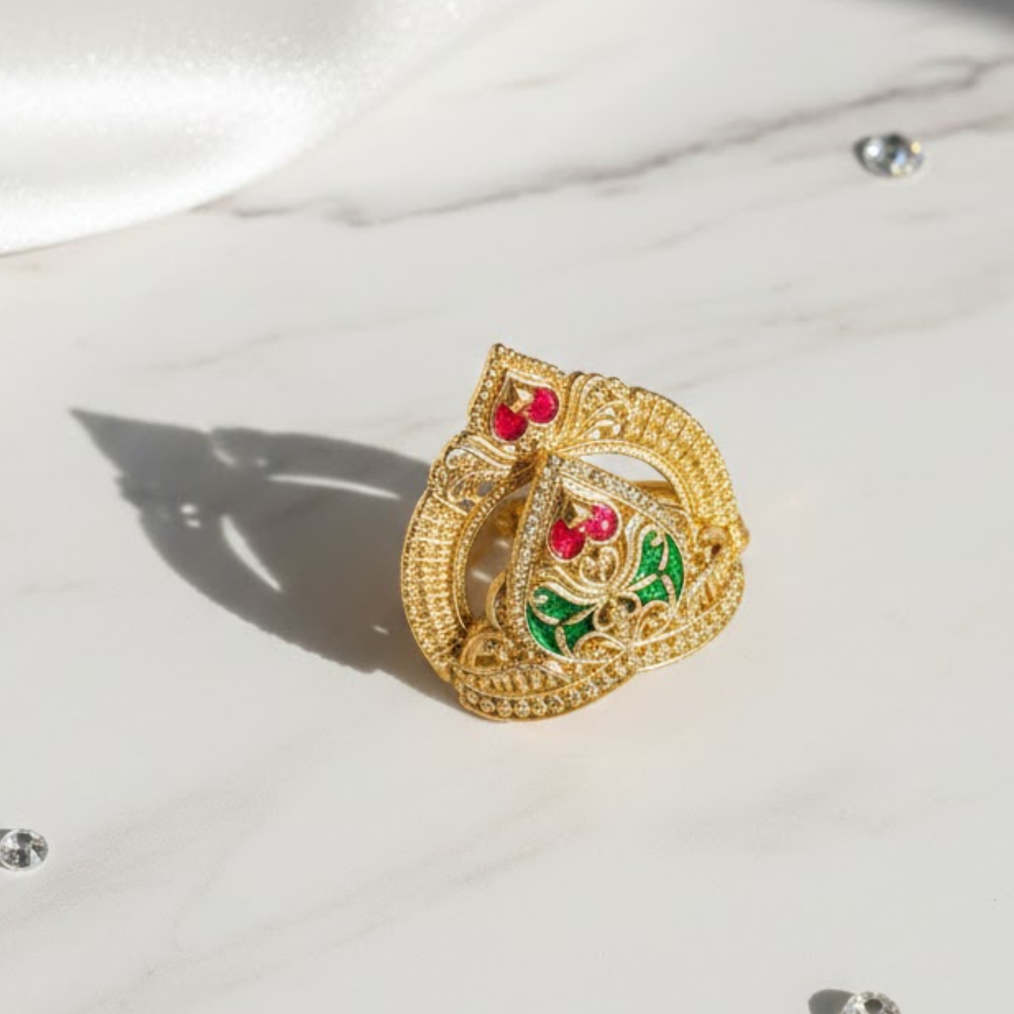 Surya Mukut For Laddu Gopal