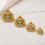 Surya Mukut For Laddu Gopal - Pack of 12