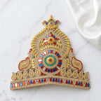 Banke Mukut For Laddu Gopal