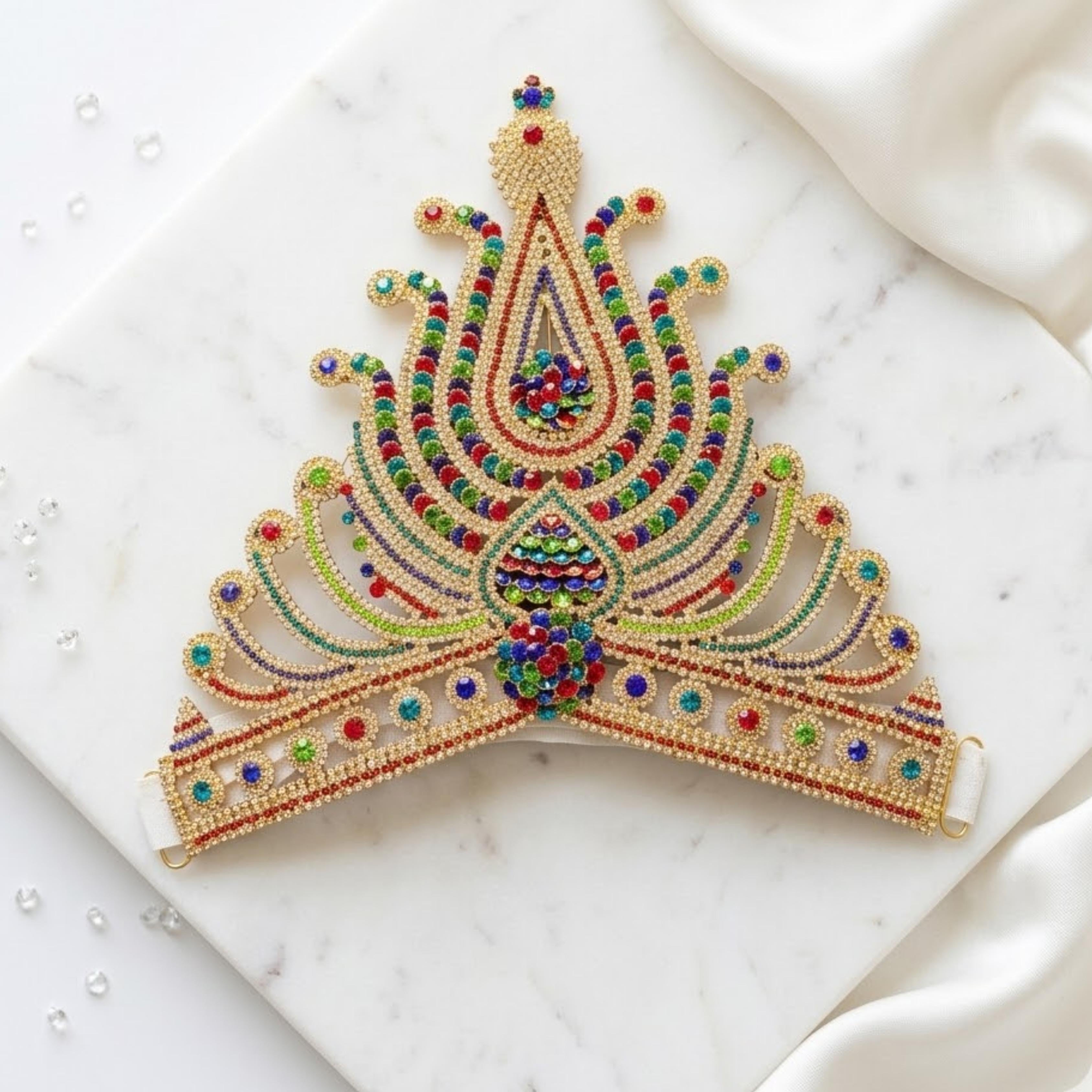 Hari Mukut For Laddu Gopal