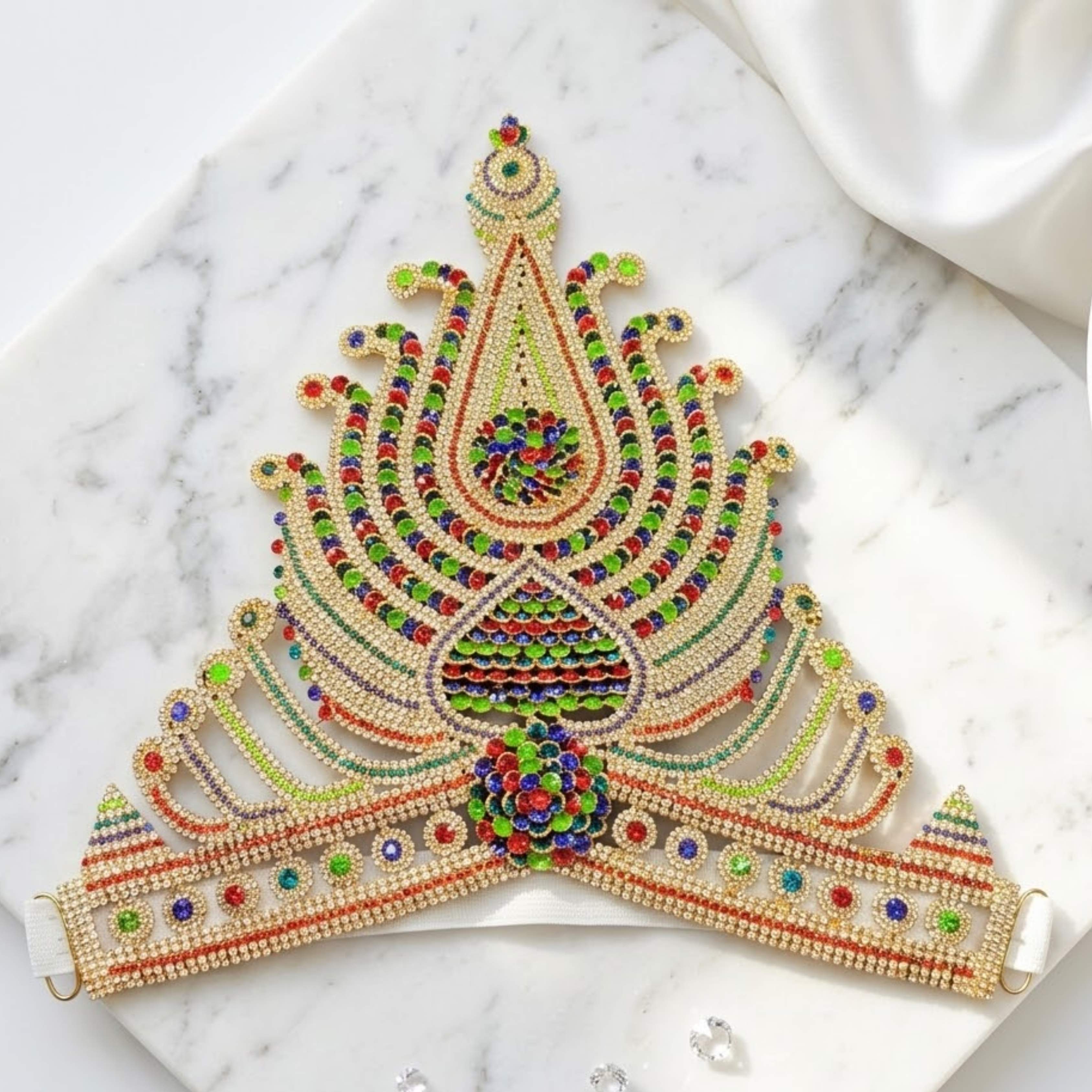 Hari Mukut For Laddu Gopal