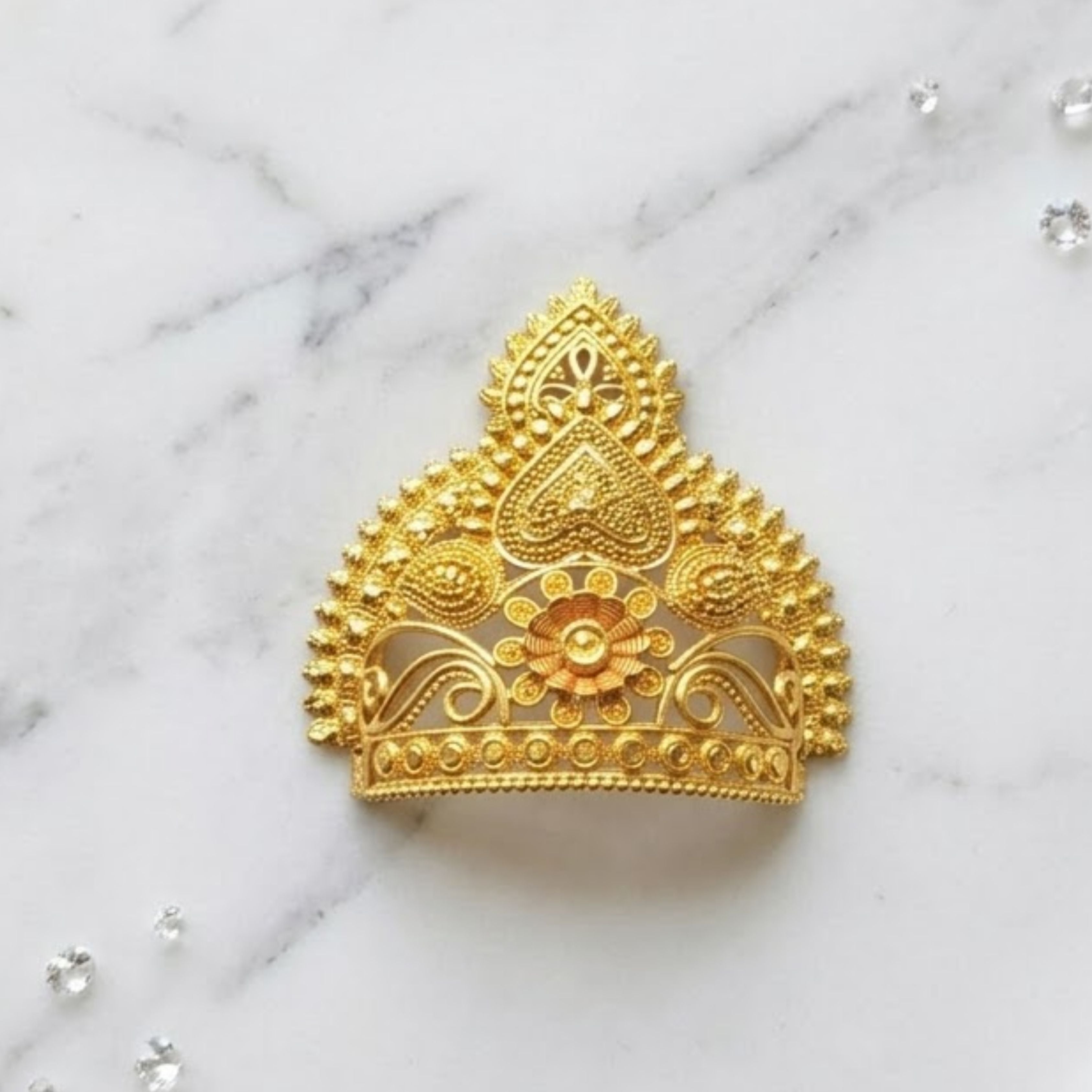 Karuna Mukut For Laddu Gopal