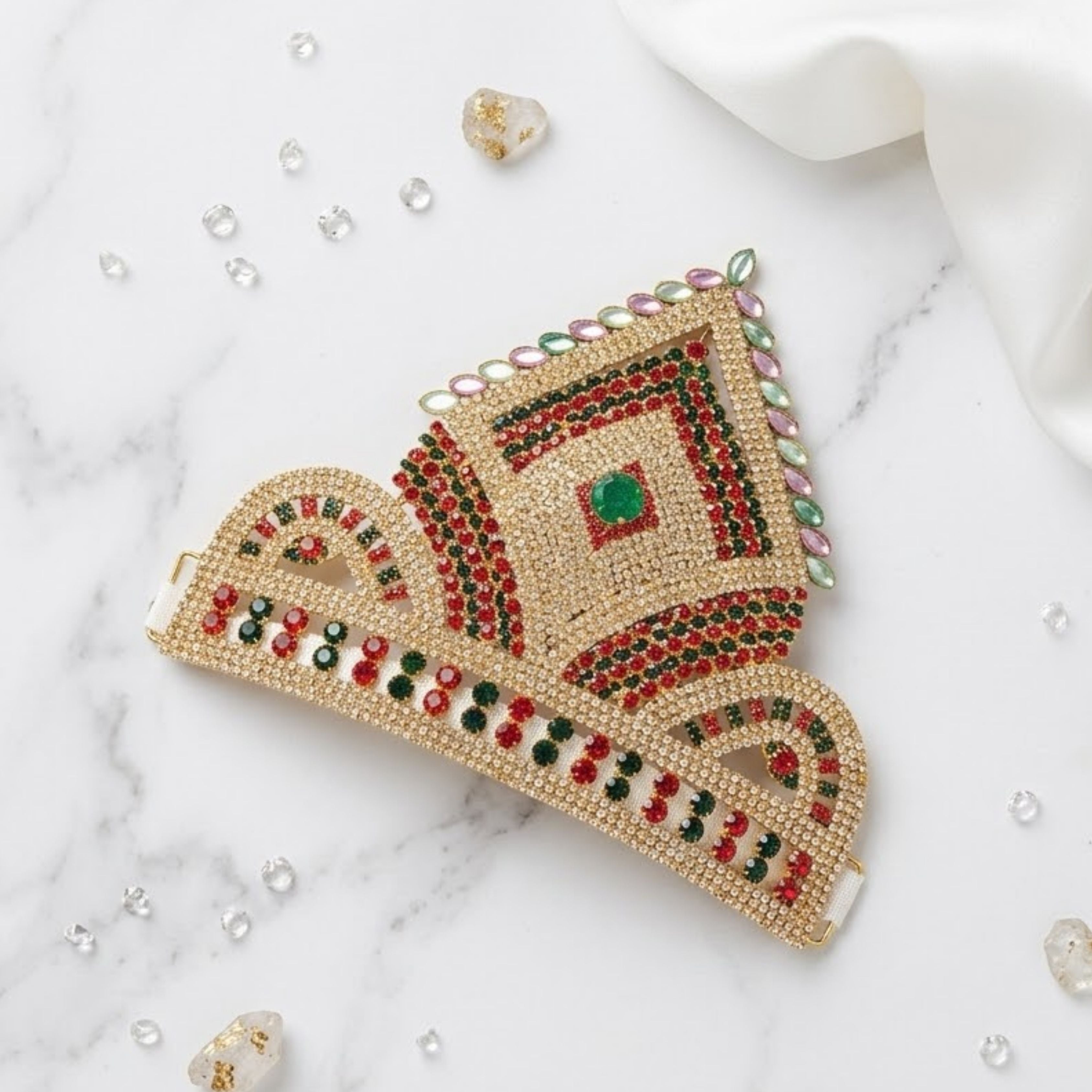 Komal Mukut For Laddu Gopal