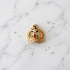 Madhav Mukut For Laddu gopal - Pack of 12