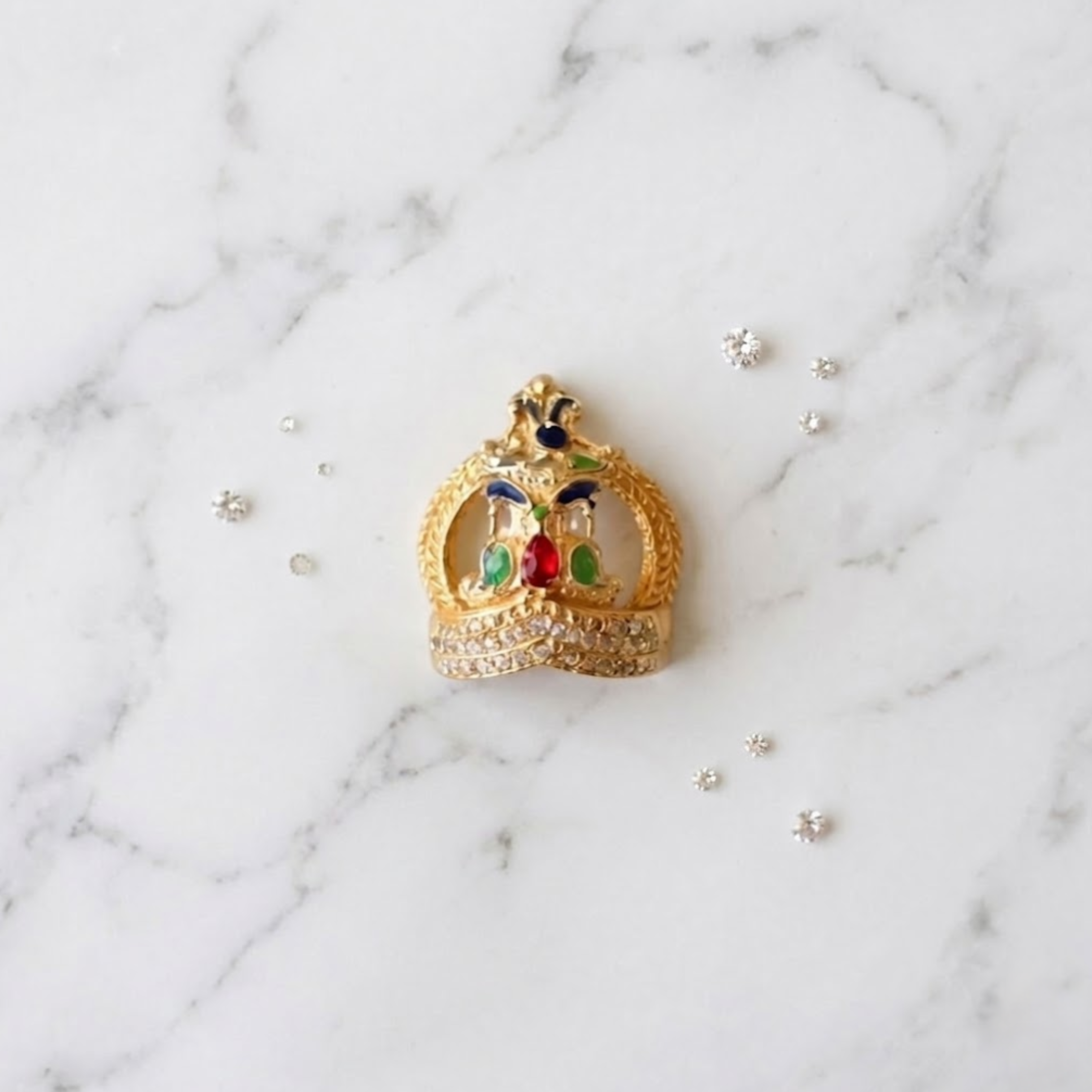 Madhav Mukut For Laddu gopal