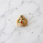 Madhav Mukut For Laddu gopal - Pack of 12