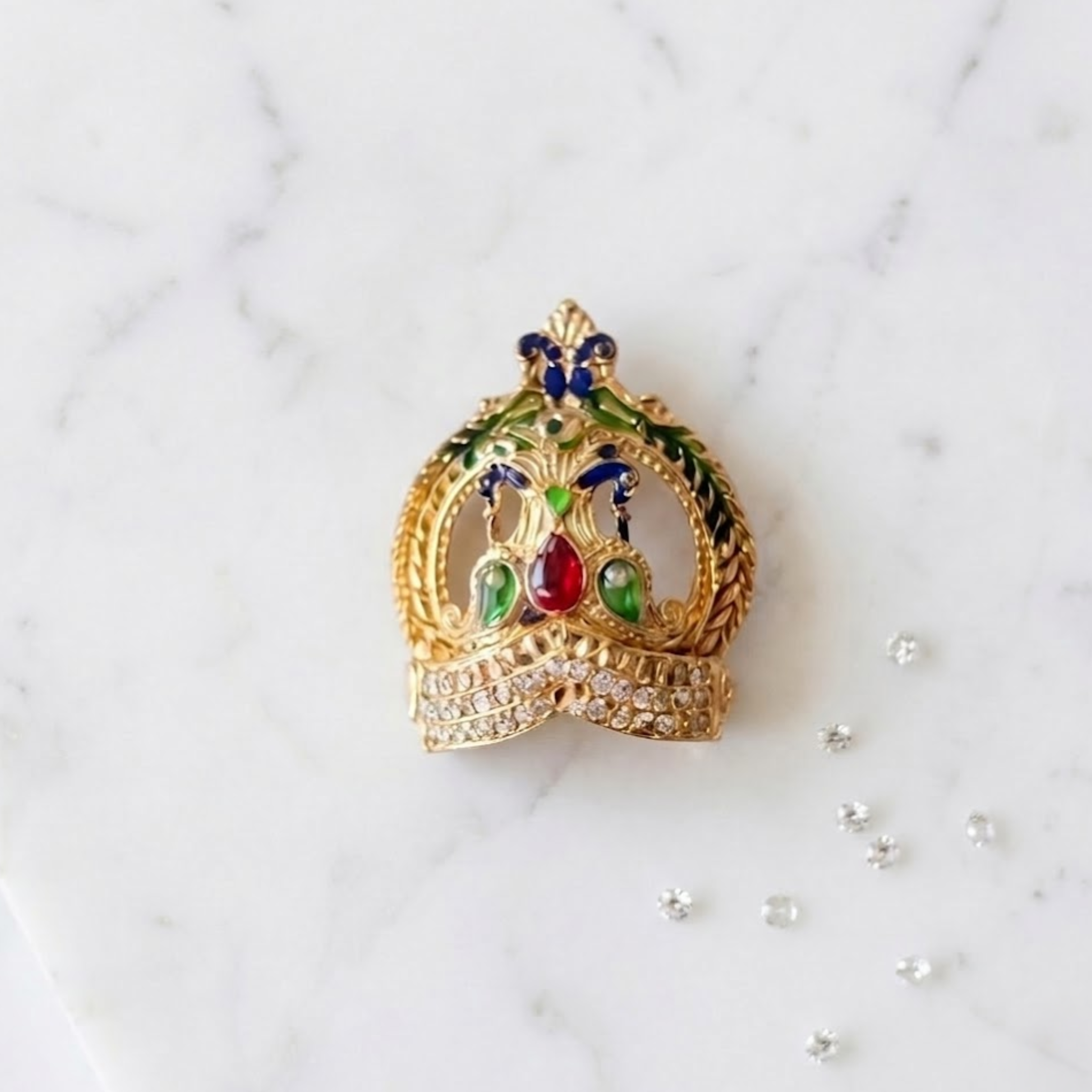 Madhav Mukut For Laddu gopal