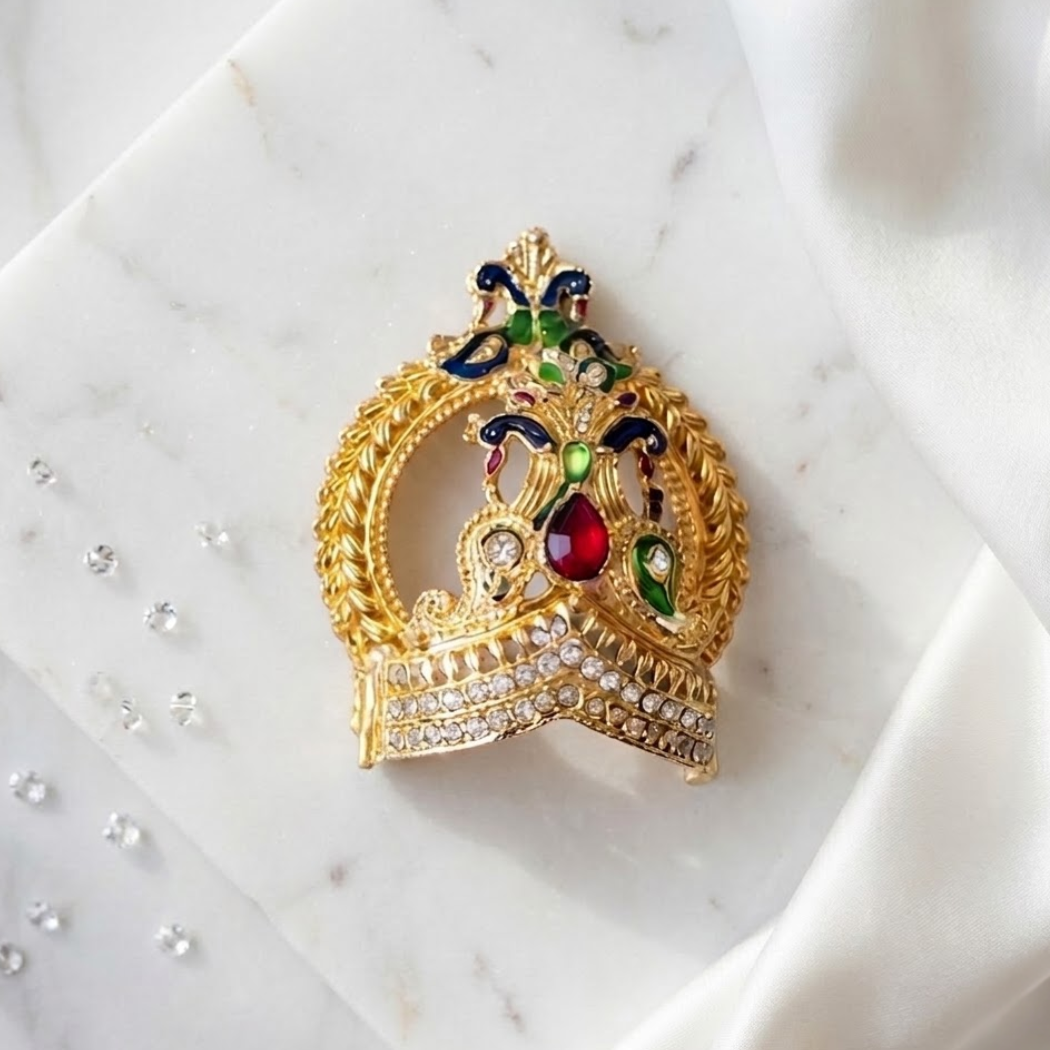 Madhav Mukut For Laddu gopal