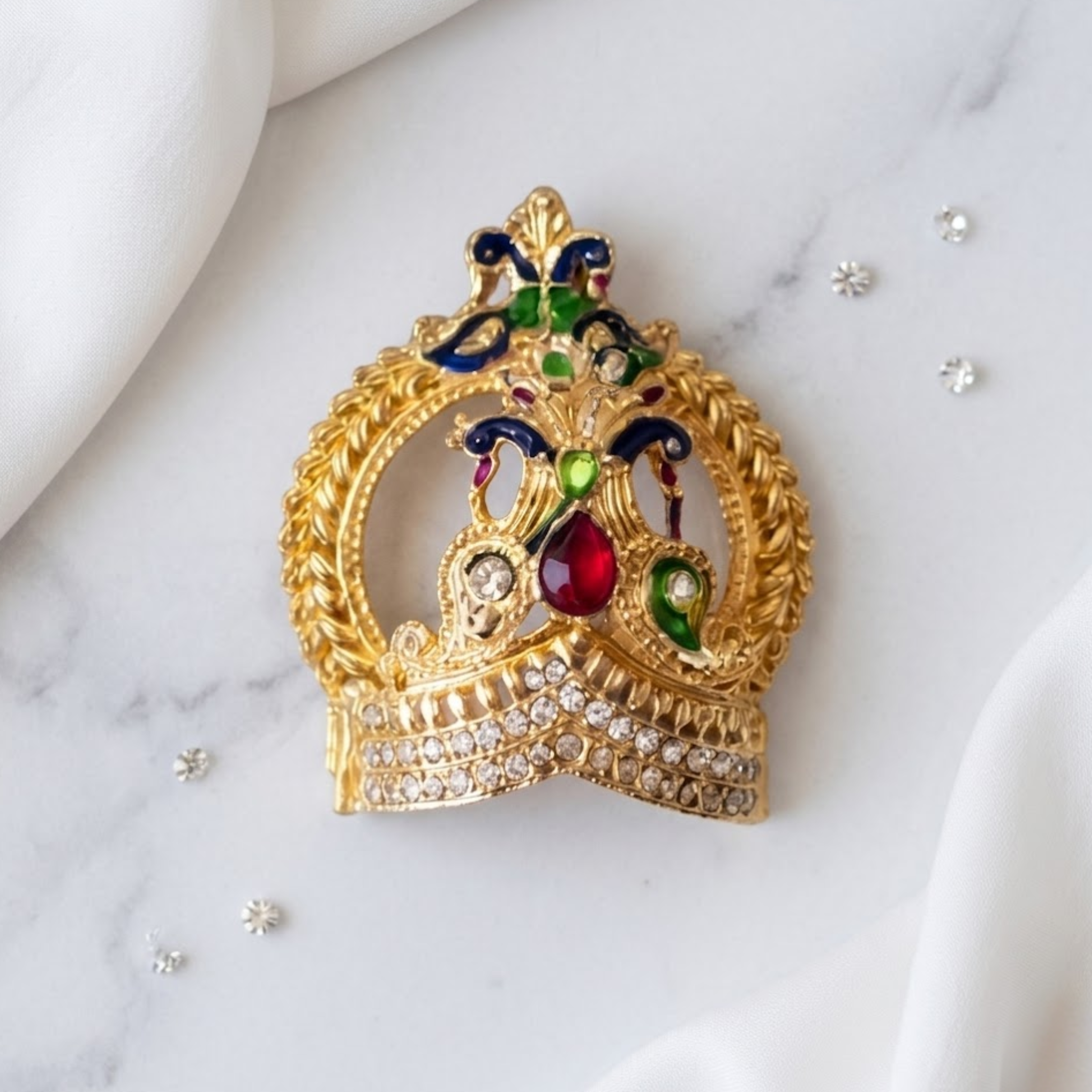 Madhav Mukut For Laddu gopal