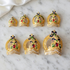 Madhav Mukut For Laddu gopal - Pack of 12