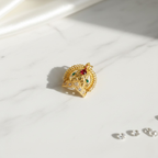 Manikya Mukut For Laddu gopal