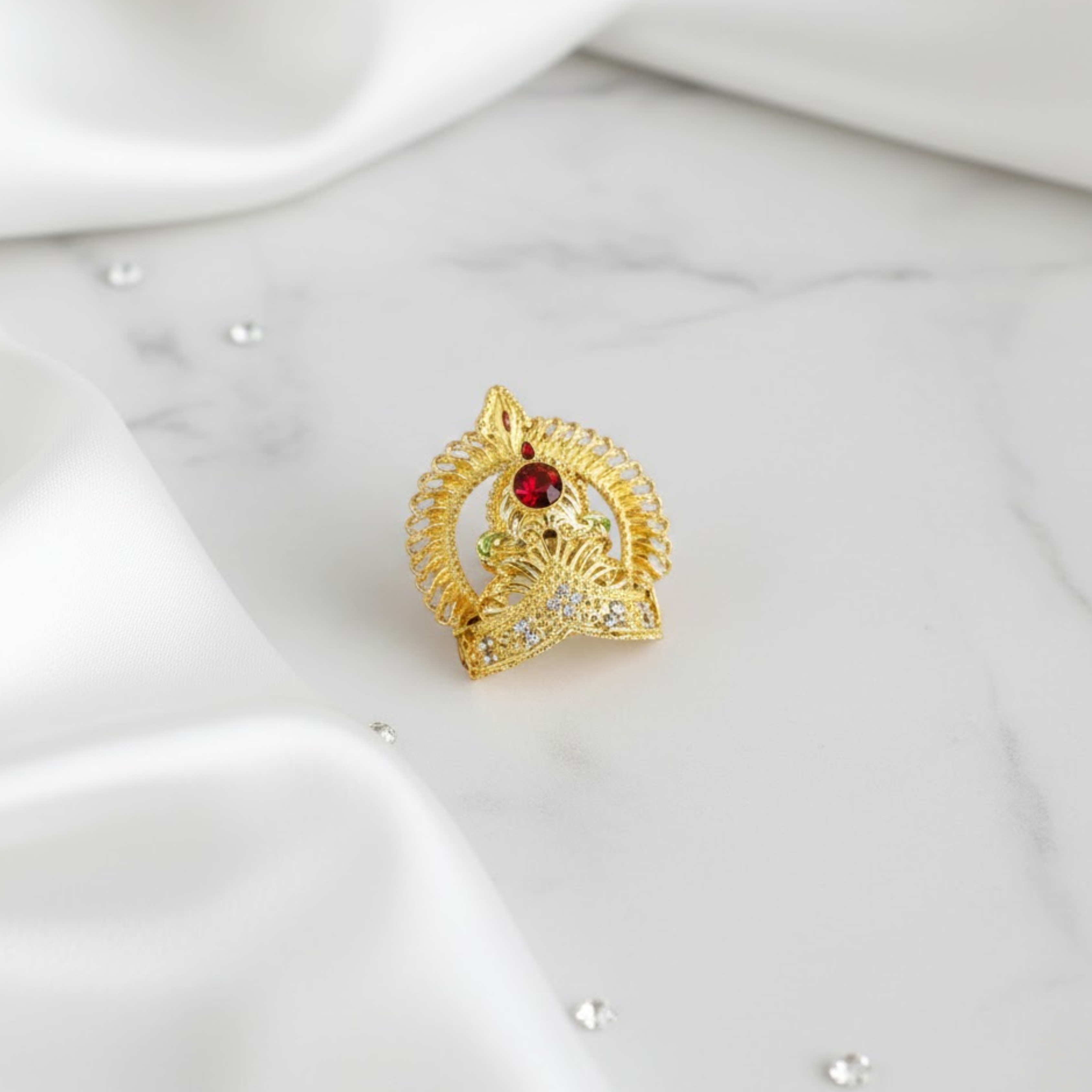 Manikya Mukut For Laddu gopal