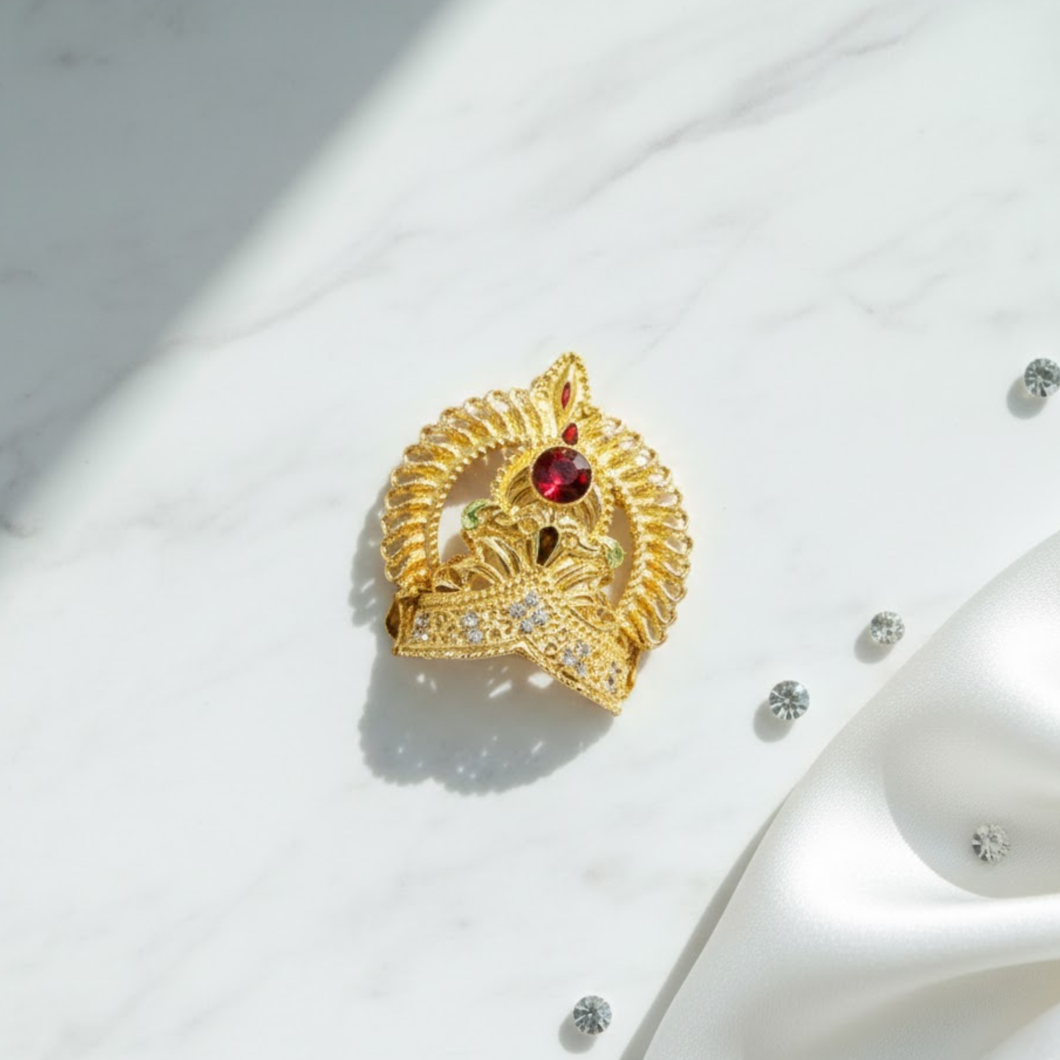 Manikya Mukut For Laddu gopal