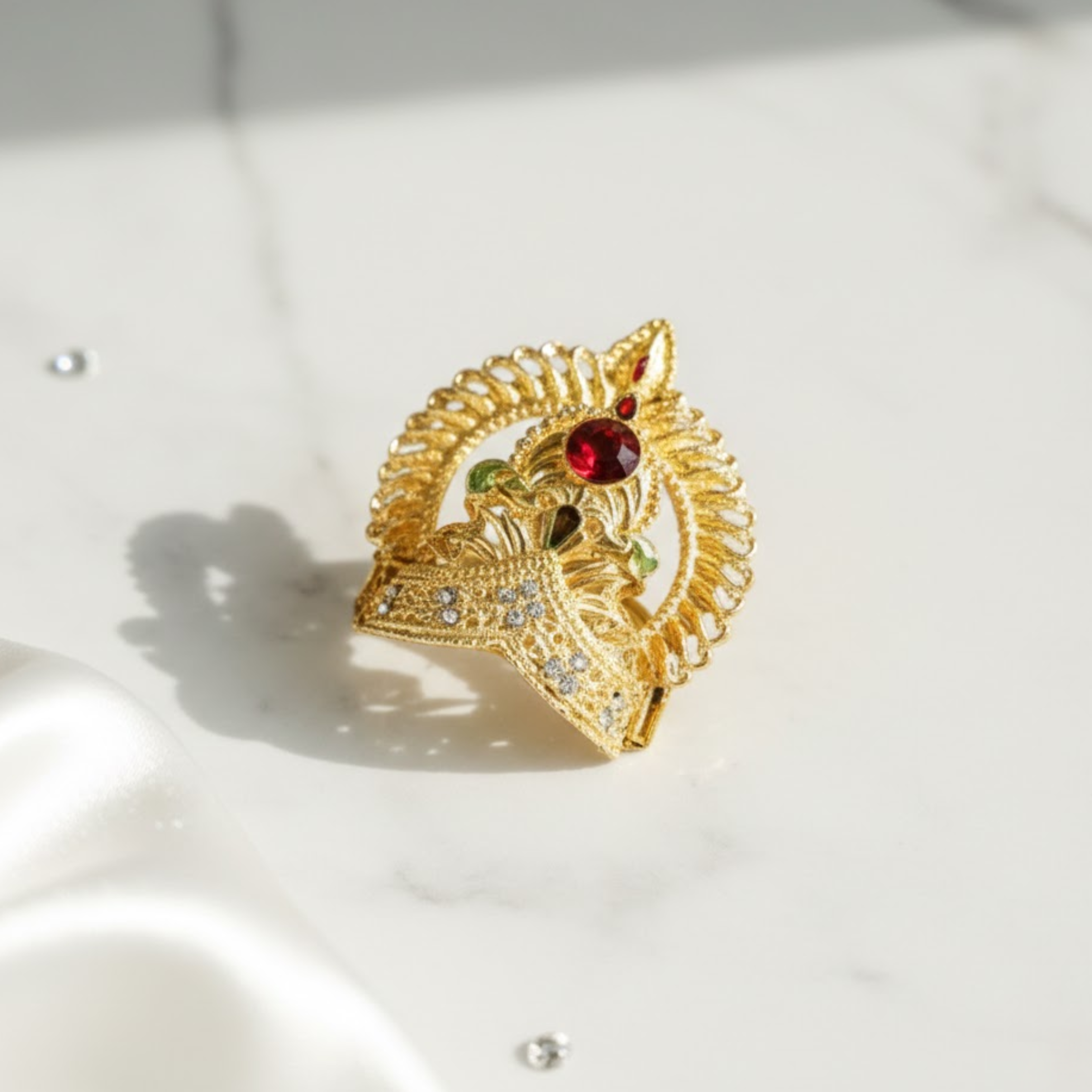 Manikya Mukut For Laddu gopal