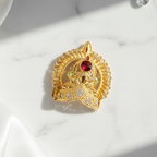 Manikya Mukut For Laddu gopal