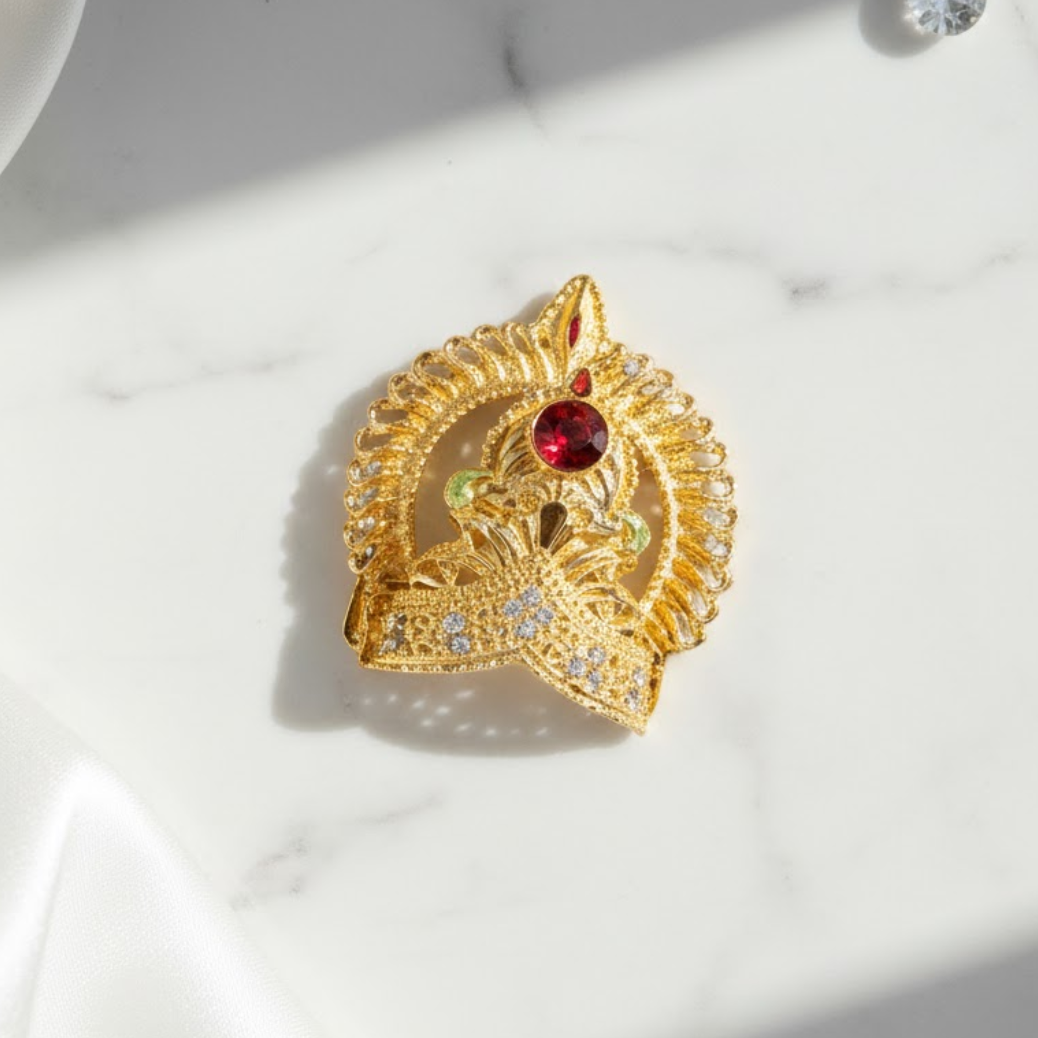 Manikya Mukut For Laddu gopal