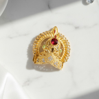 Manikya Mukut For Laddu gopal - Pack of 12