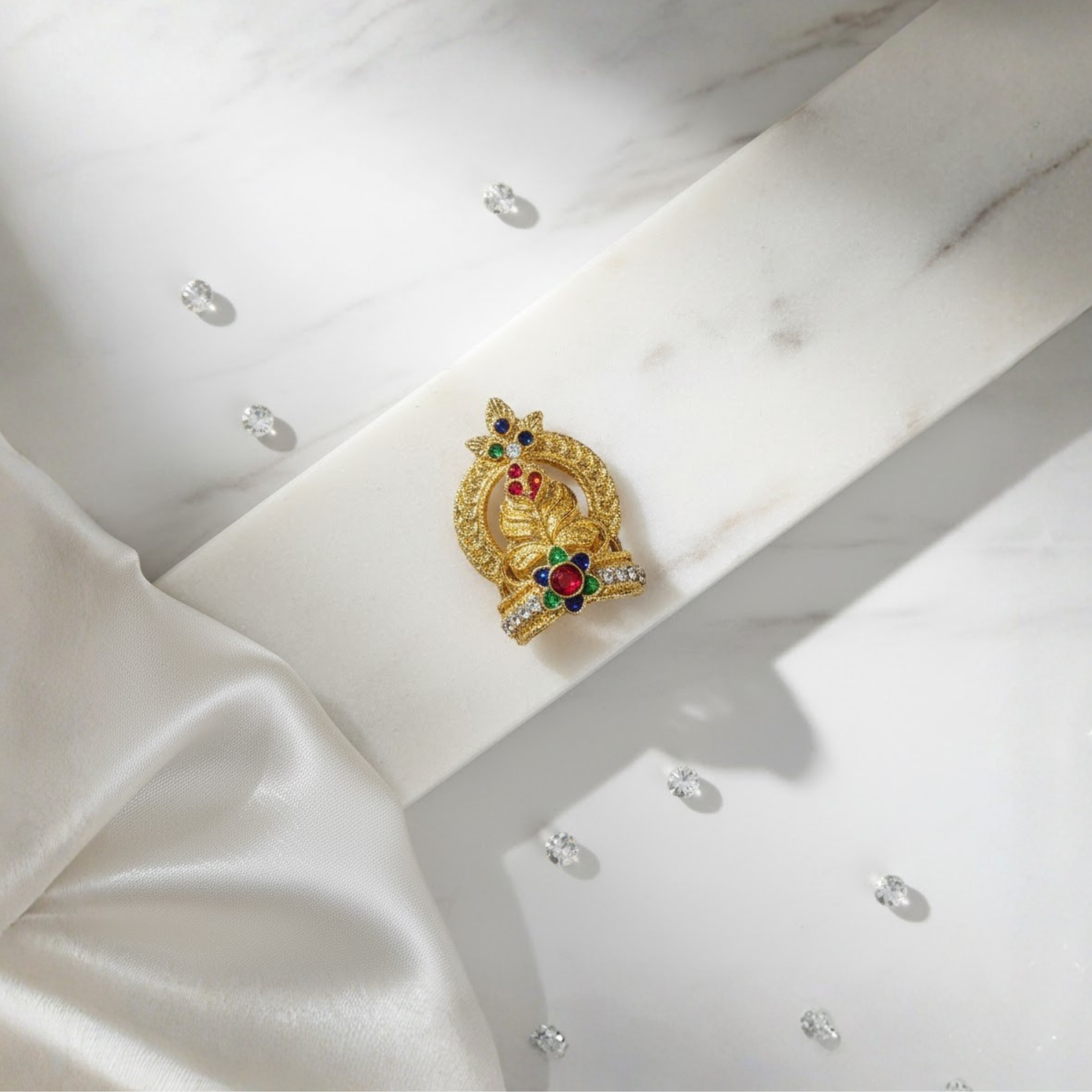 Mohan Mukut For Laddu Gopal