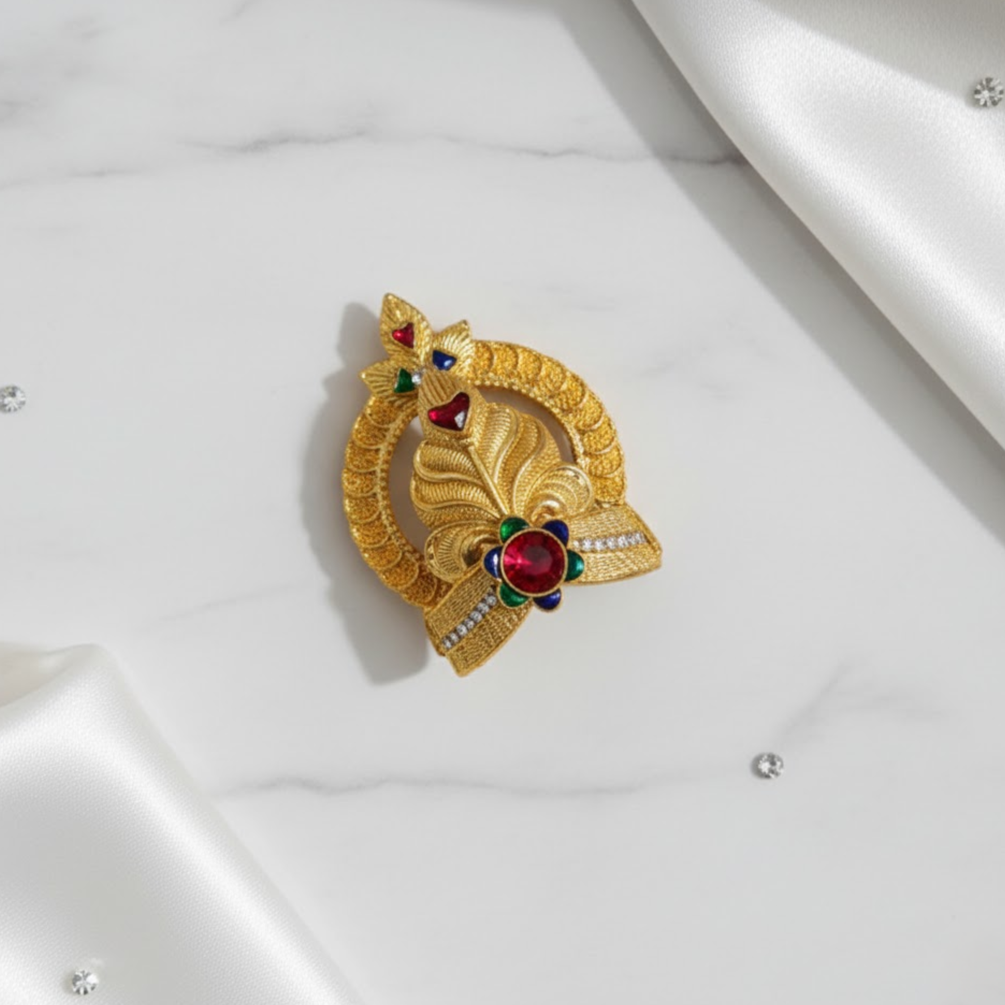 Mohan Mukut For Laddu Gopal