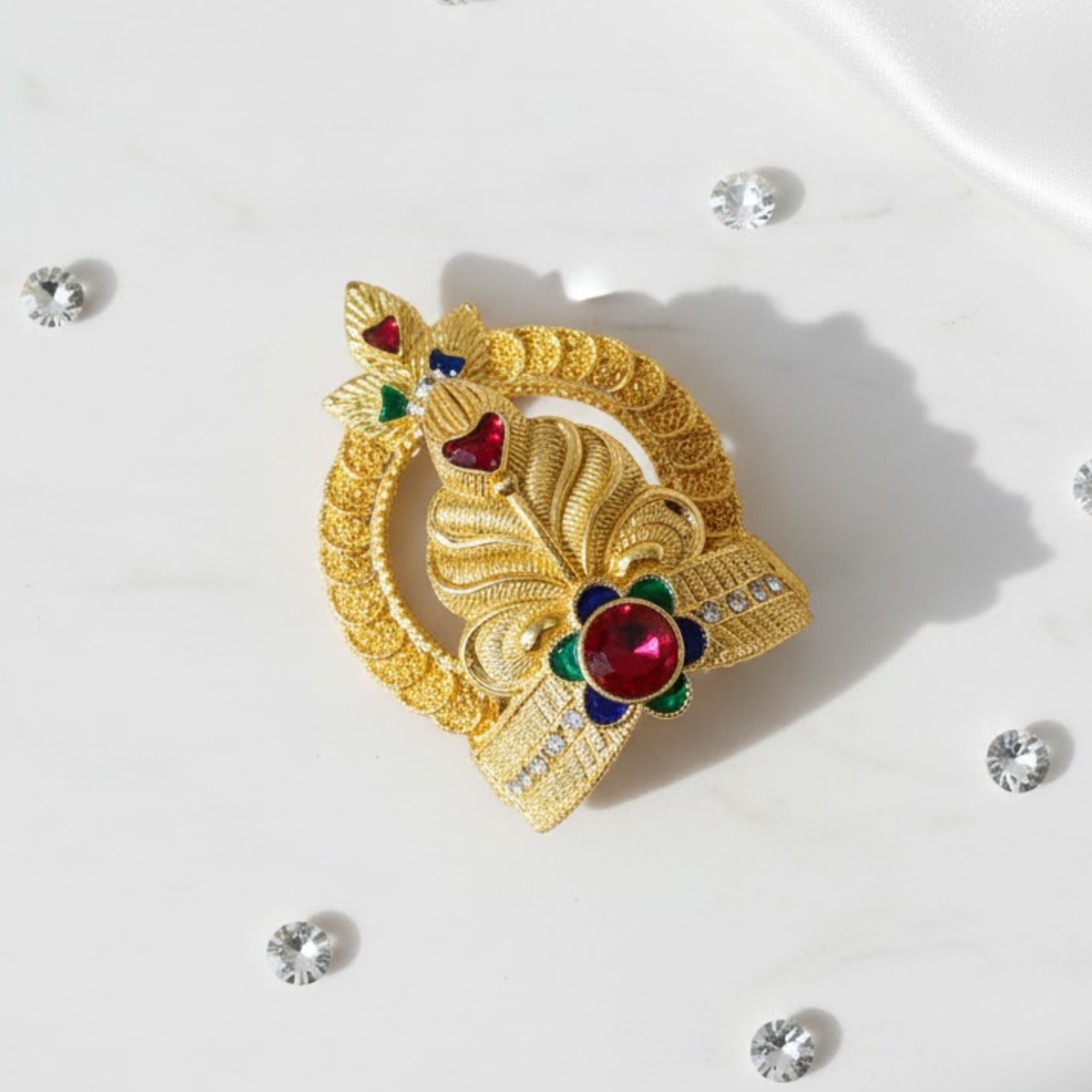 Mohan Mukut For Laddu Gopal