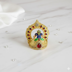 Mor Mukut For Laddu Gopal - Pack of 12