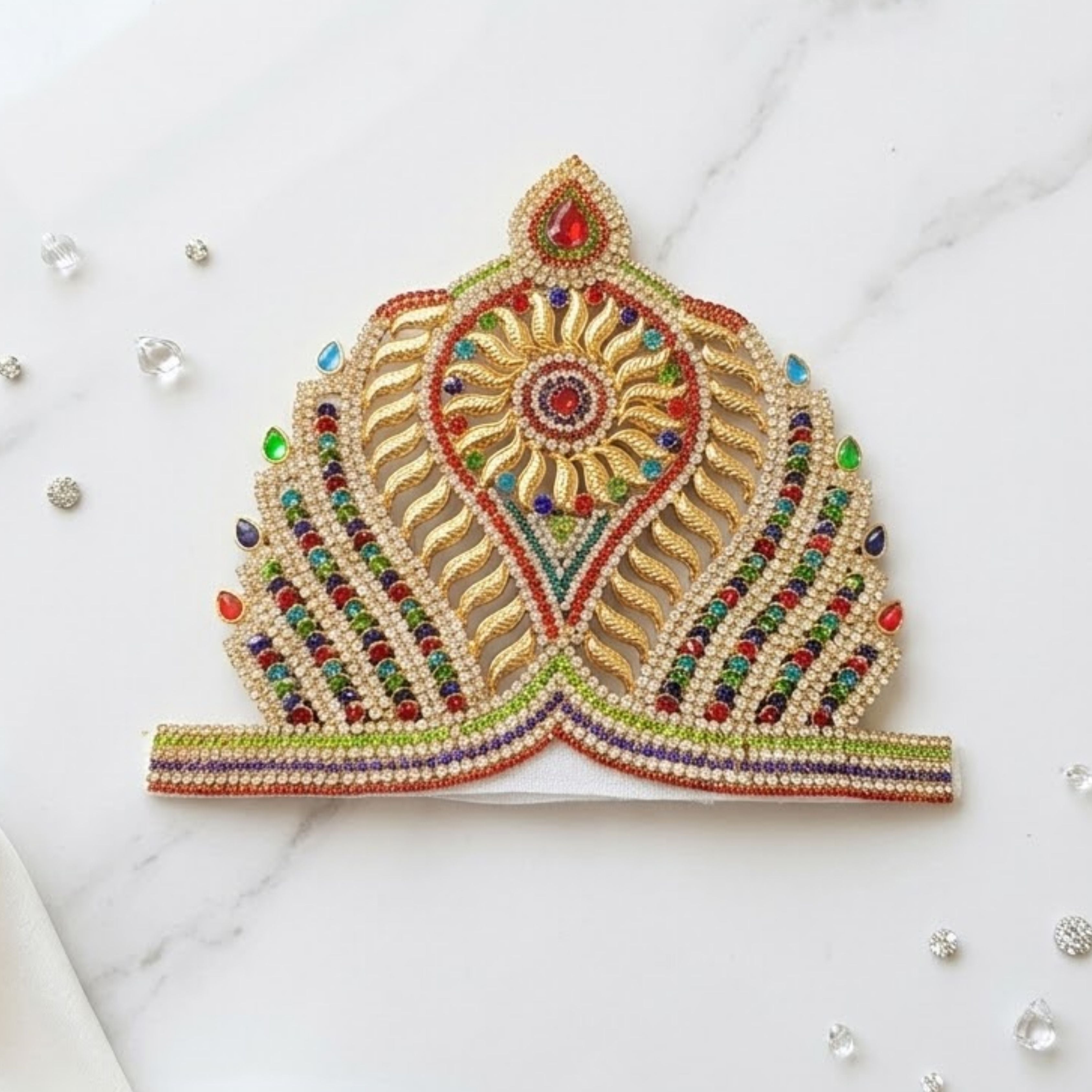 Mukund Mukut For Laddu Gopal