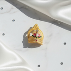 Nandlal Mukut For Laddu Gopal - Pack of 12