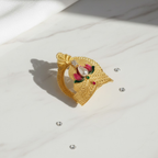 Nandlal Mukut For Laddu Gopal