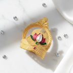 Nandlal Mukut For Laddu Gopal - Pack of 12