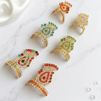 Neel Mukut For Laddu Gopal - Pack of 12