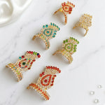 Neel Mukut For Laddu Gopal - Pack of 12