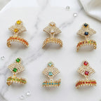 Omkar Mukut For Laddu Gopal - Pack of 12