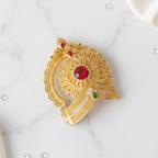 Radha Raman Mukut For Laddu gopal - Pack of 12