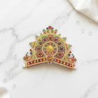 Radhey Mukut For Laddu Gopal