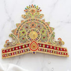 Radhey Mukut For Laddu Gopal