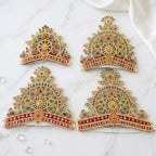 Radhey Mukut For Laddu Gopal