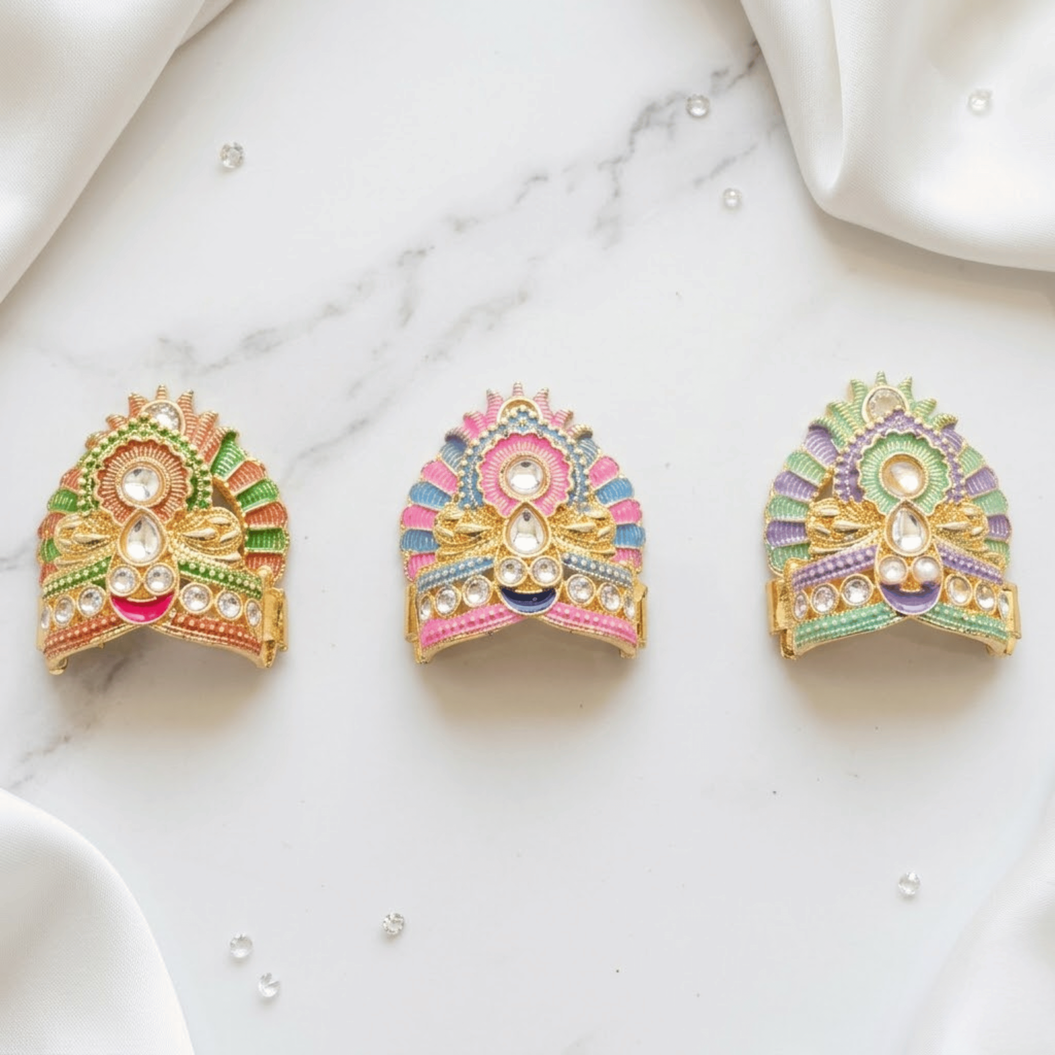 Raj Mukut For Laddu Gopal