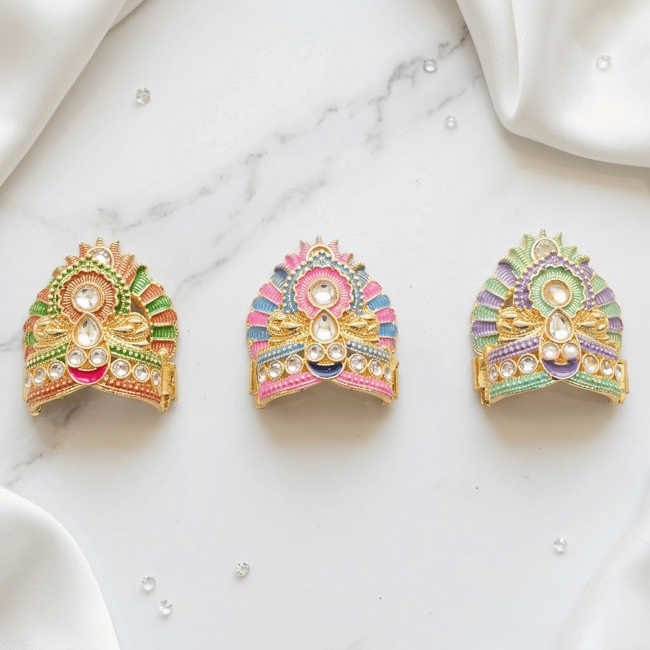 Raj Mukut For Laddu Gopal