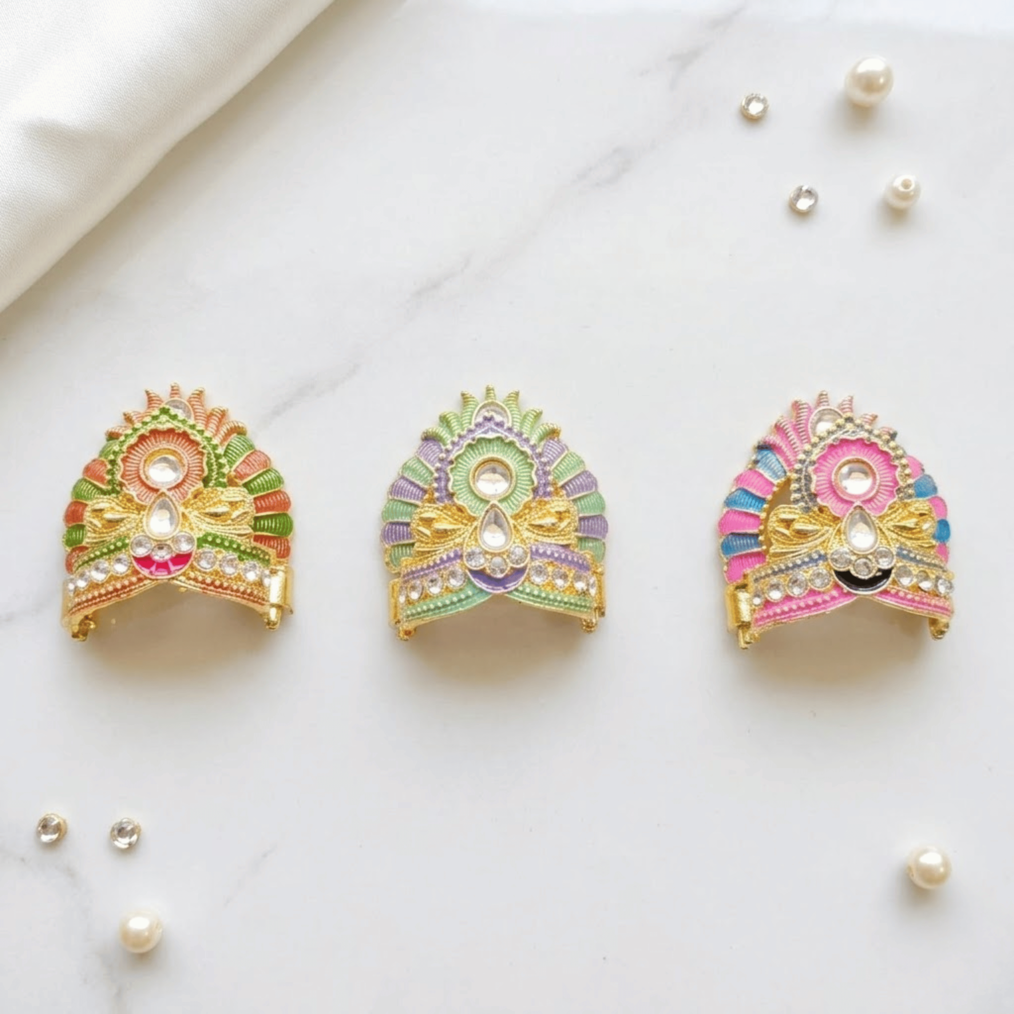 Raj Mukut For Laddu Gopal