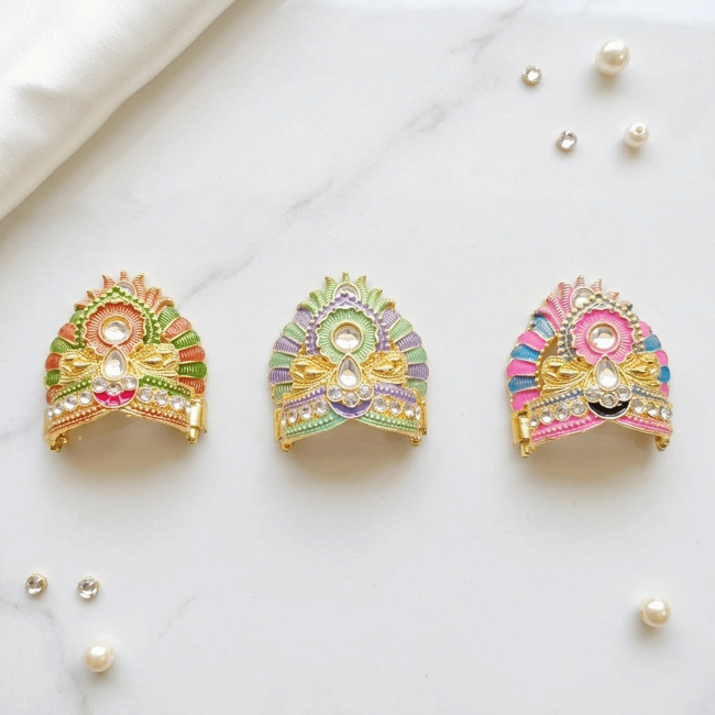 Raj Mukut For Laddu Gopal