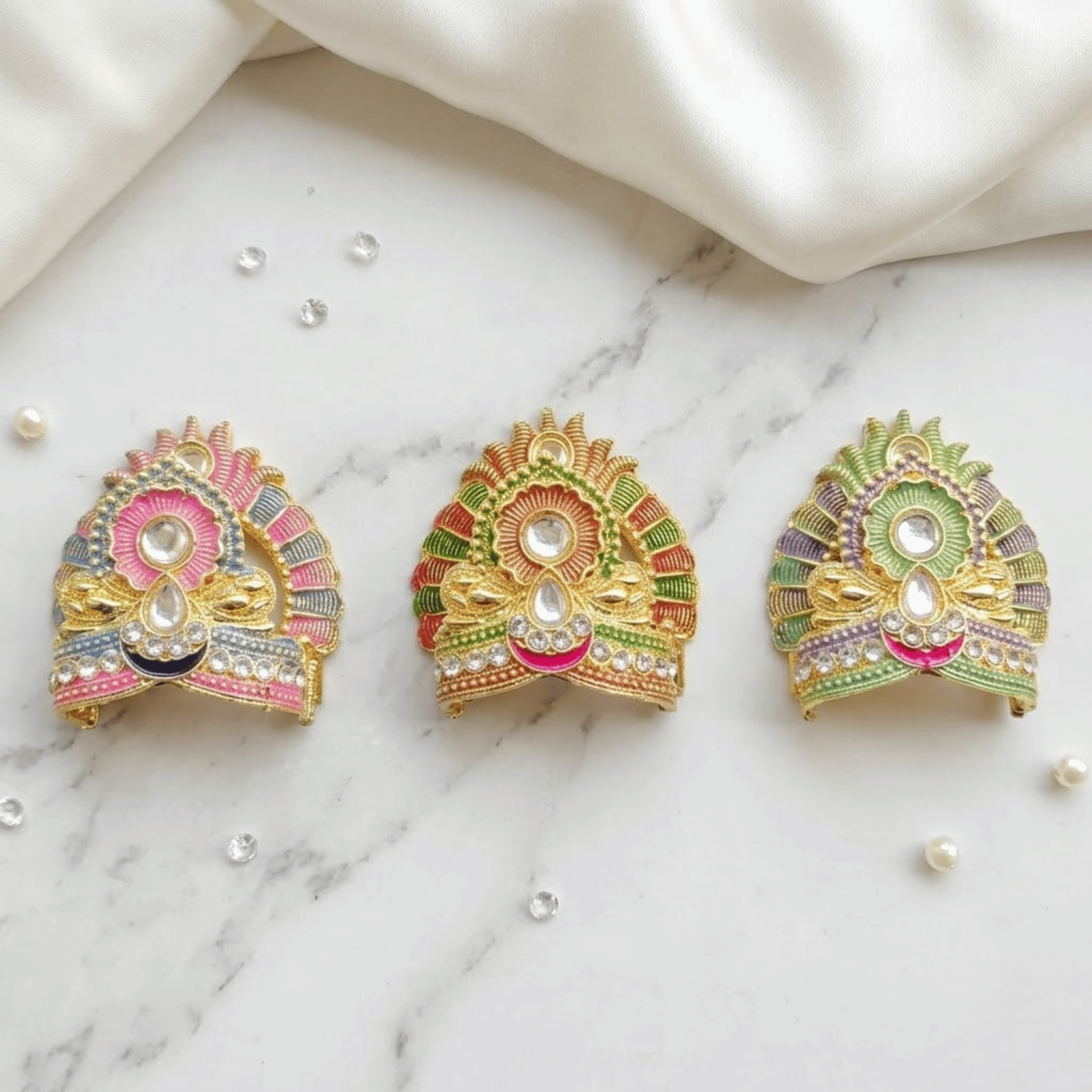 Raj Mukut For Laddu Gopal