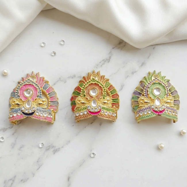 Raj Mukut For Laddu Gopal