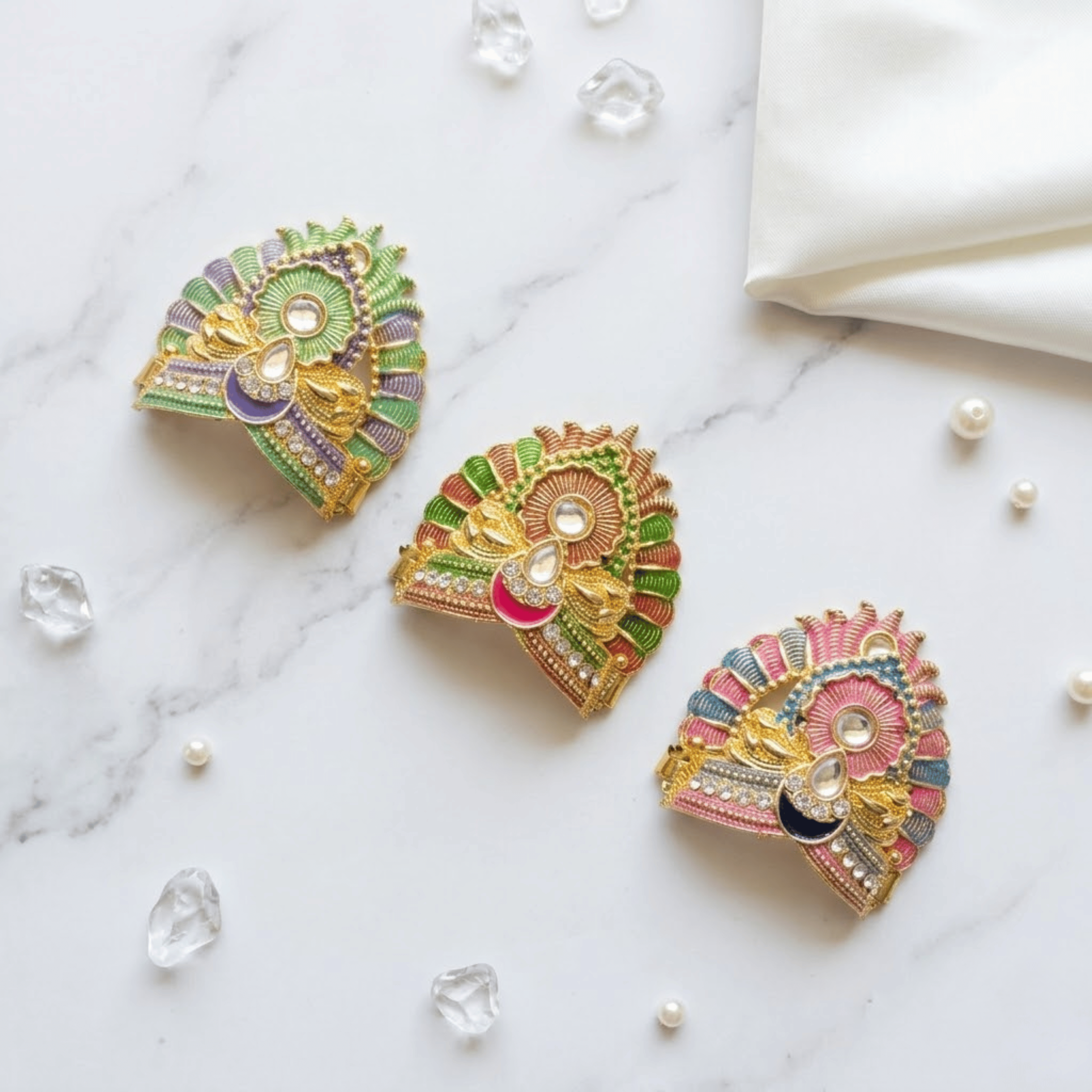 Raj Mukut For Laddu Gopal