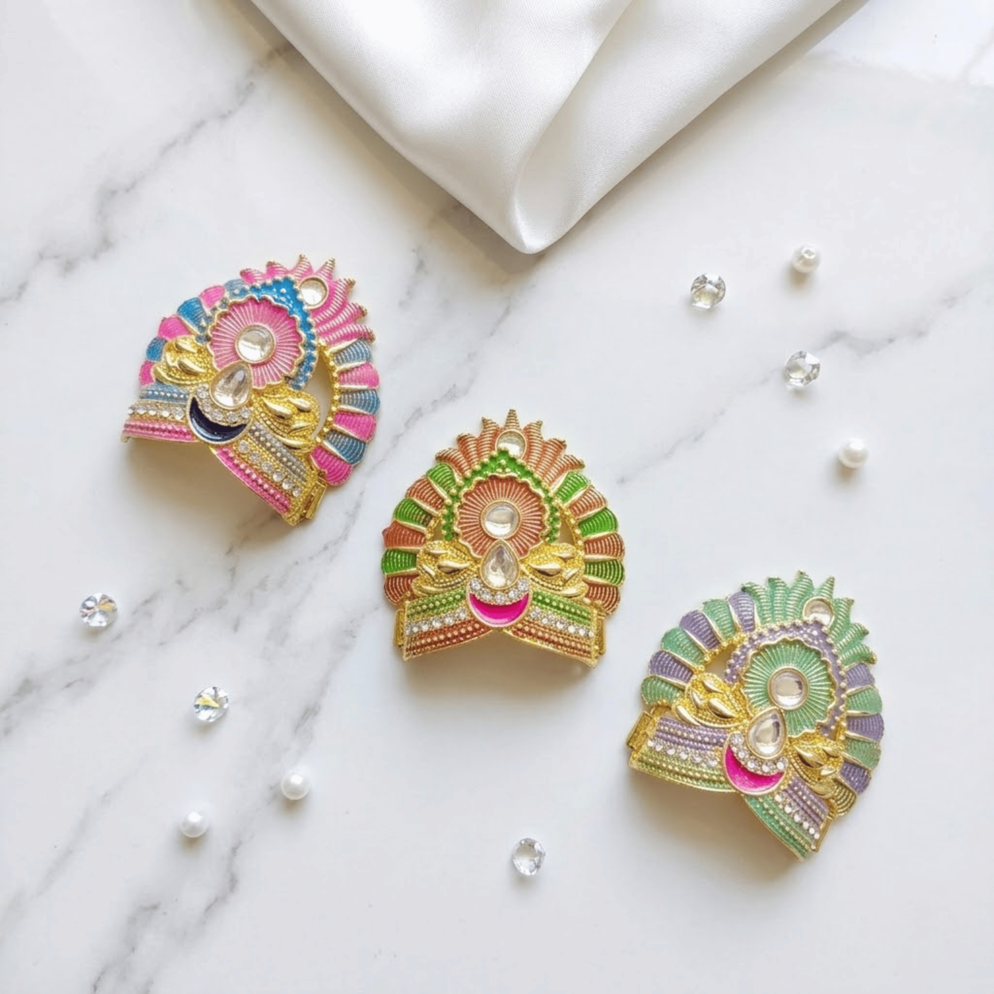 Raj Mukut For Laddu Gopal