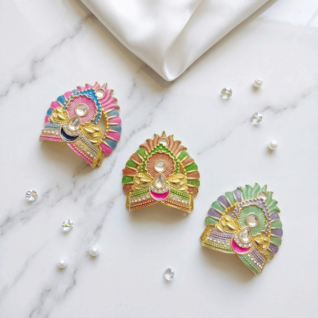 Raj Mukut For Laddu Gopal