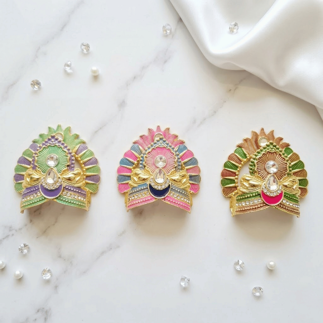 Raj Mukut For Laddu Gopal