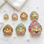 Raj Mukut For Laddu Gopal