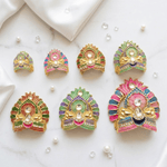Raj Mukut For Laddu Gopal